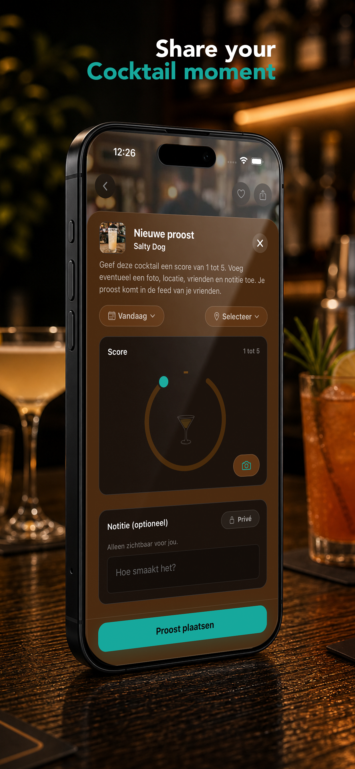 Cocktail Circle