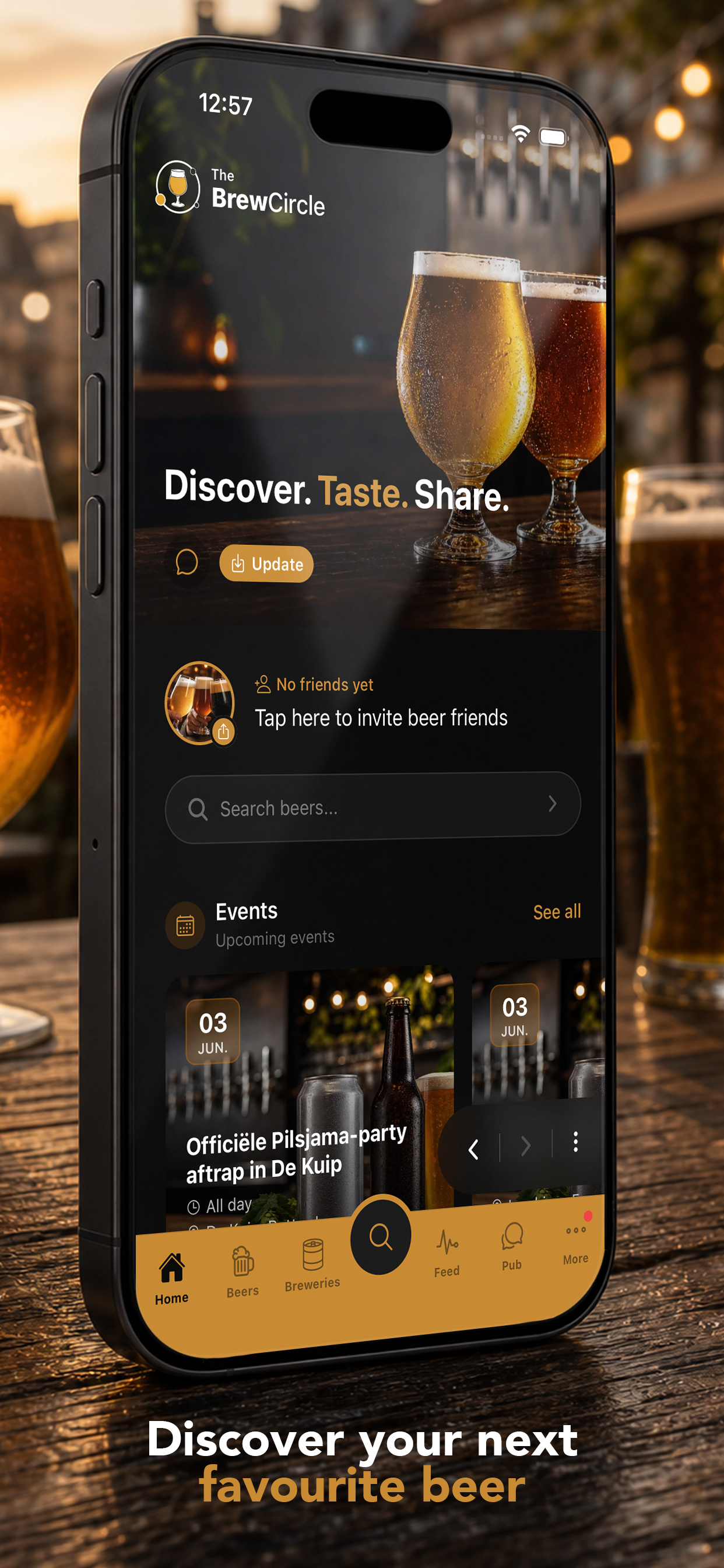BrewCircle