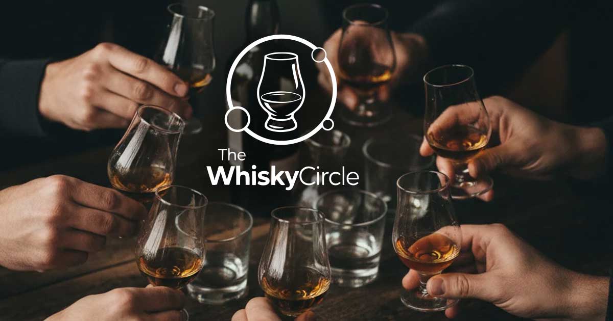Whisky Circle