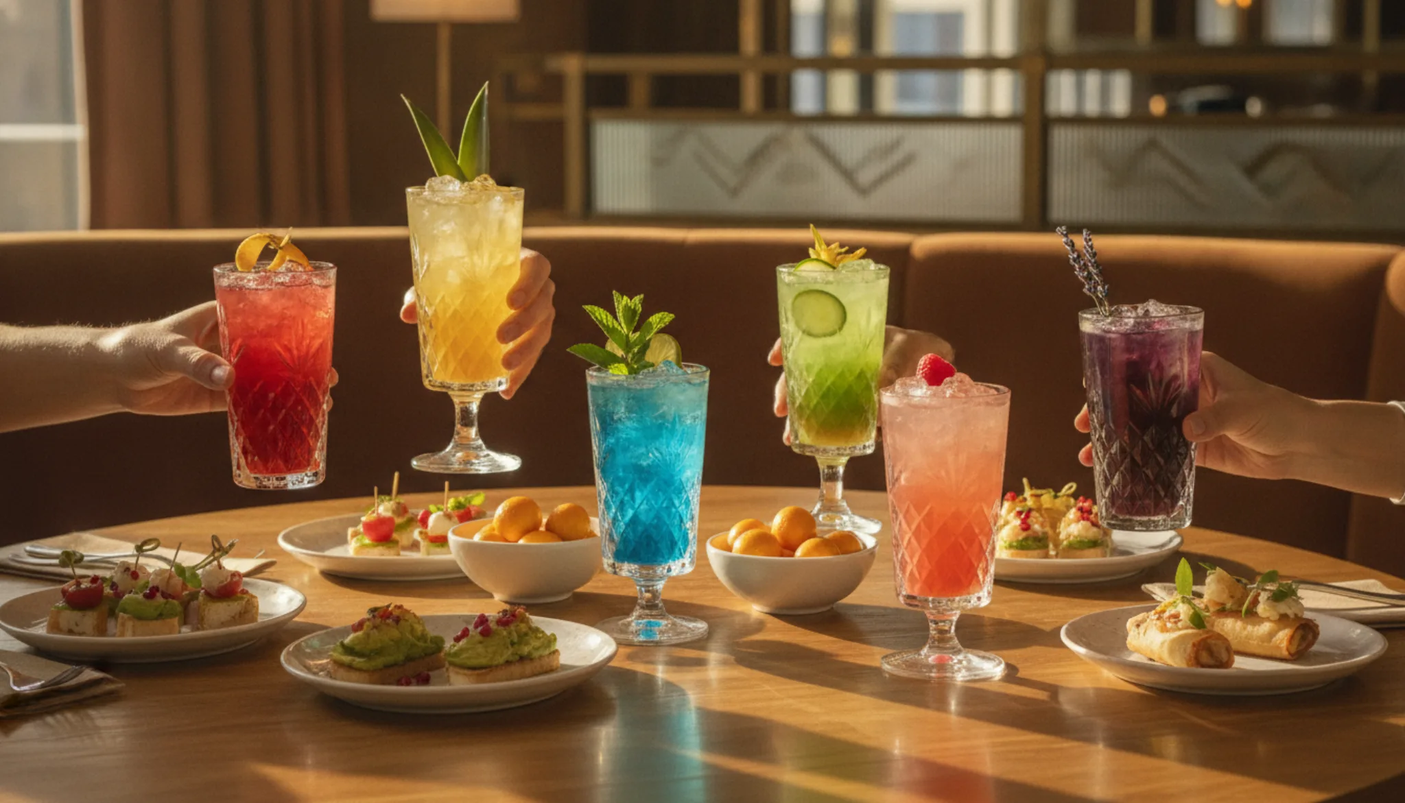 Cocktail Circle