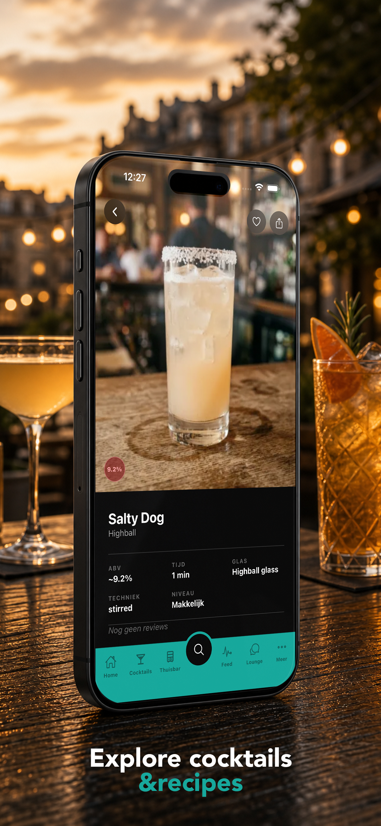 Cocktail Circle