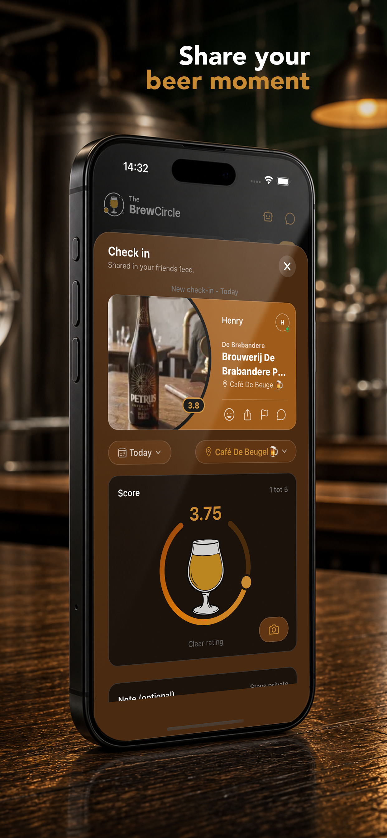 BrewCircle