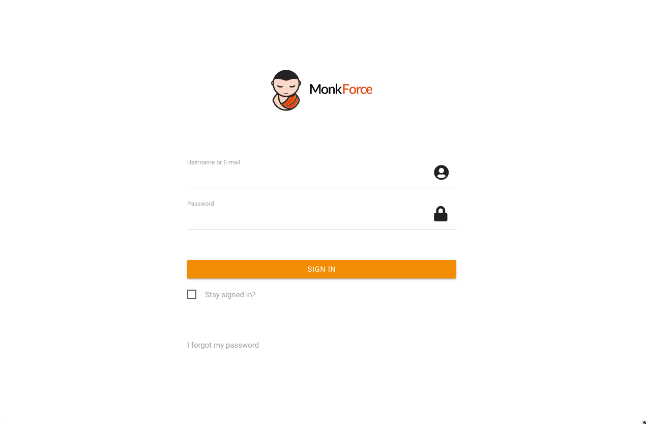 Monkforce